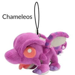 CAPCOM Monster Hunter Plush Set A 12 CAPCOM Monster Hunter Plush Set A -Plush Toy Store 511a0fd7f1b647d9843b9fab8ed80651.jpg