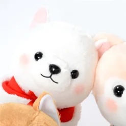 Mameshiba San Kyodai Christmas Dog Plush Collection (Big) -Plush Toy Store 525eeaf1be7747fab720d6201797b6a0.jpg