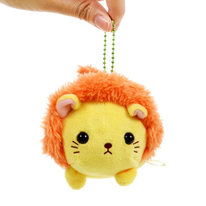 Pocket Zoo Animal Plush Collection (Ball Chain) 12 Pocket Zoo Animal Plush Collection (Ball Chain) - Image 12