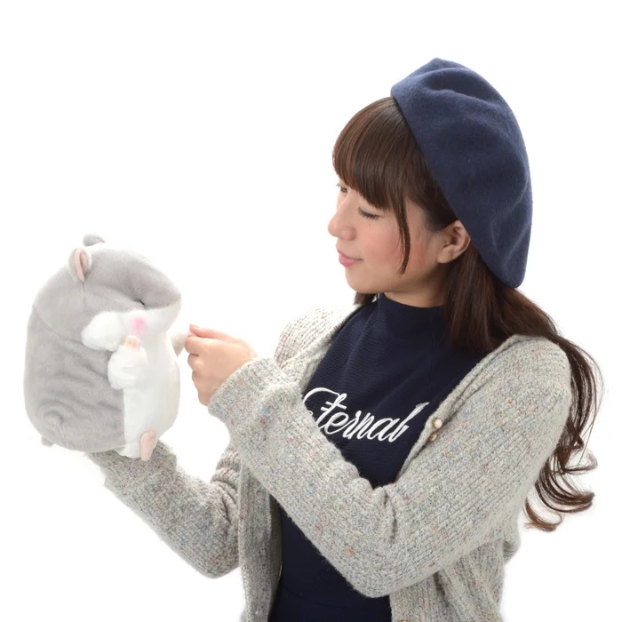 Coroham Coron Hamster Hand Puppet 14 Coroham Coron Hamster Hand Puppet - Image 14