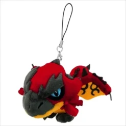 CAPCOM Monster Hunter Rathalos Mini Plush