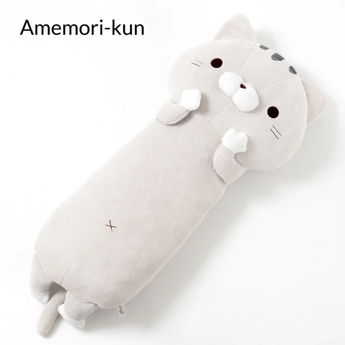 Sasurai No Tabineco Mikemura-san Hug Pillows 6 Sasurai No Tabineco Mikemura-san Hug Pillows - Image 6