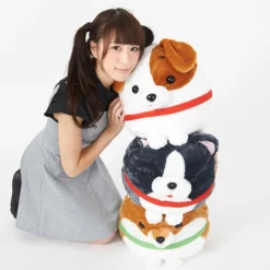 Wanko Tai Dog Plush Collection (Big) 30 Wanko Tai Dog Plush Collection (Big) -Plush Toy Store 595e1fde4c6c462dbc4fa73175b37d5a.jpg