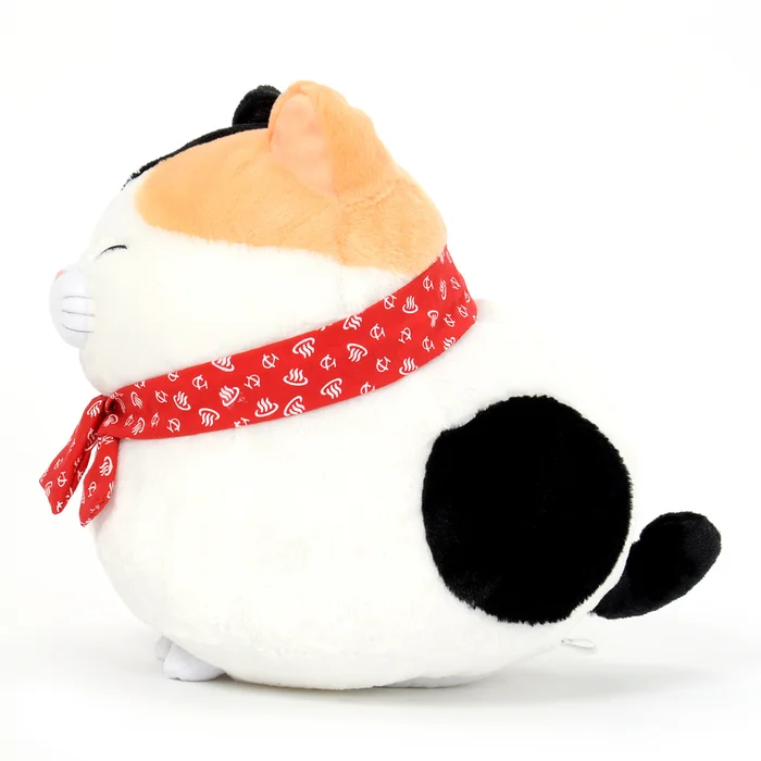 Hige Manjyu Yu Cat Plush Collection (Big) 8 Hige Manjyu Yu Cat Plush Collection (Big) - Image 8