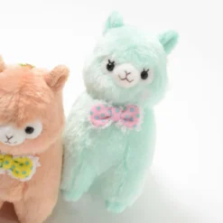 Alpacasso Mokomoko Ribbon Alpaca Plush Collection (Ball Chain) -Plush Toy Store 5a77fd8e8e5842459fd28fcad2eb1f5f.jpg
