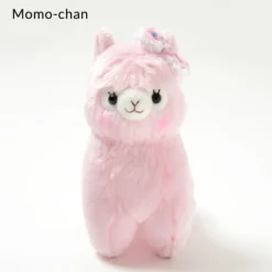 Alpacasso Mokomoko Ribbon Alpaca Plush Collection (Ball Chain) -Plush Toy Store 5c70e39e42944d0cb6466a2463e9d694.jpg