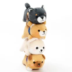 Mameshiba San Kyodai Deshi To Nesoberi Vol. 2 Dog Plush Collection (Ball Chain) -Plush Toy Store 5f5999abc5db45cfa324e7ebd79c409a.jpg