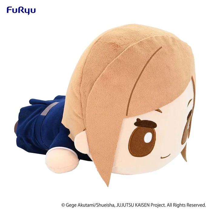 Jujutsu Kaisen Nobara Kugisaki Sleep Together Big Plush Toy 5 Jujutsu Kaisen Nobara Kugisaki Sleep Together Big Plush Toy - Image 5