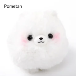 Fuwa-Mofu Pometan Dog Plush Collection (Standard) -Plush Toy Store 61dbb278b87b45bdaf5c33d0bdd8b1db.jpg