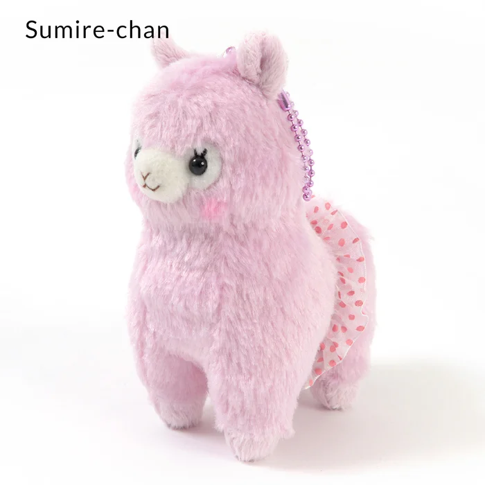 Alpacasso Furi Furi Alpaca Plush Collection (Ball Chain) 9 Alpacasso Furi Furi Alpaca Plush Collection (Ball Chain) - Image 9