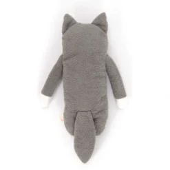 Fumofumo-san Dark Gray Rufu Plush (Medium) -Plush Toy Store 6253565d20cf4753a1156b2dfd20138e.jpg