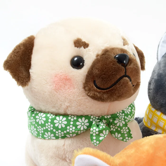Mameshiba San Kyodai Nihonbare Dog Plush Collection (Big) 10 Mameshiba San Kyodai Nihonbare Dog Plush Collection (Big) - Image 10