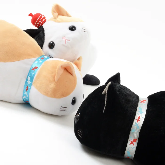 Tsuchineko Suzumi Cat Plush Collection (Big) 15 Tsuchineko Suzumi Cat Plush Collection (Big) - Image 15
