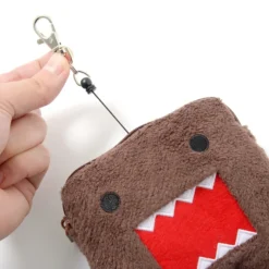 Domo Face Pass Case -Plush Toy Store 67a7eafb91f44f7f99d6dcf18dfc059a.jpg