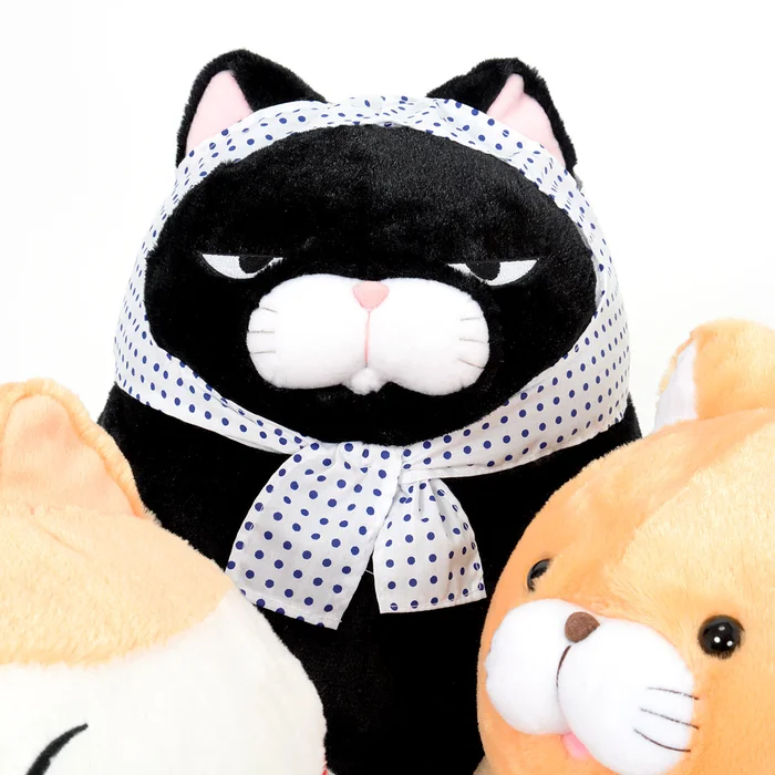 Hige Manjyu Yu Cat Plush Collection (Big) 6 Hige Manjyu Yu Cat Plush Collection (Big) - Image 6