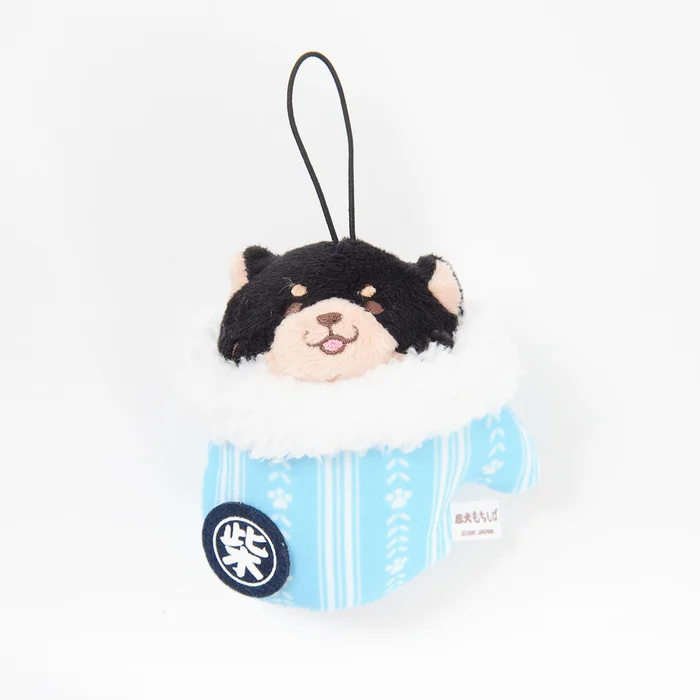 Chuken Mochi Shiba Hoka Hoka Plush Collection (Palm-Size) 4 Chuken Mochi Shiba Hoka Hoka Plush Collection (Palm-Size) - Image 4
