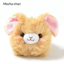 Fuwatto Fuwacorochan Rabbit Plush Collection (Ball Chain) 25 Fuwatto Fuwacorochan Rabbit Plush Collection (Ball Chain) -Plush Toy Store 6a3905aa4c0d483a8083aa619361f7ae.jpg