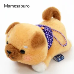 Mameshiba San Kyodai Deshi To Nesoberi Vol. 2 Dog Plush Collection (Ball Chain) -Plush Toy Store 6c280edde9c640a0b4854ffe0f831dfd.jpg