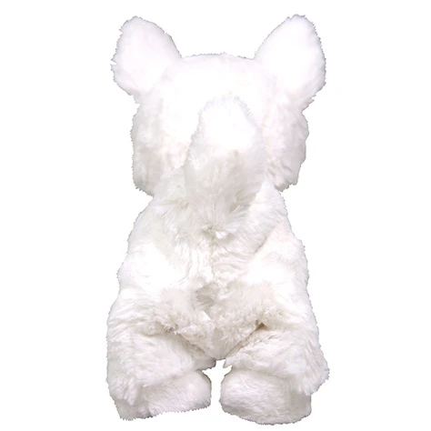 PUPS! Medium White Terrier Plush 5 PUPS! Medium White Terrier Plush - Image 5