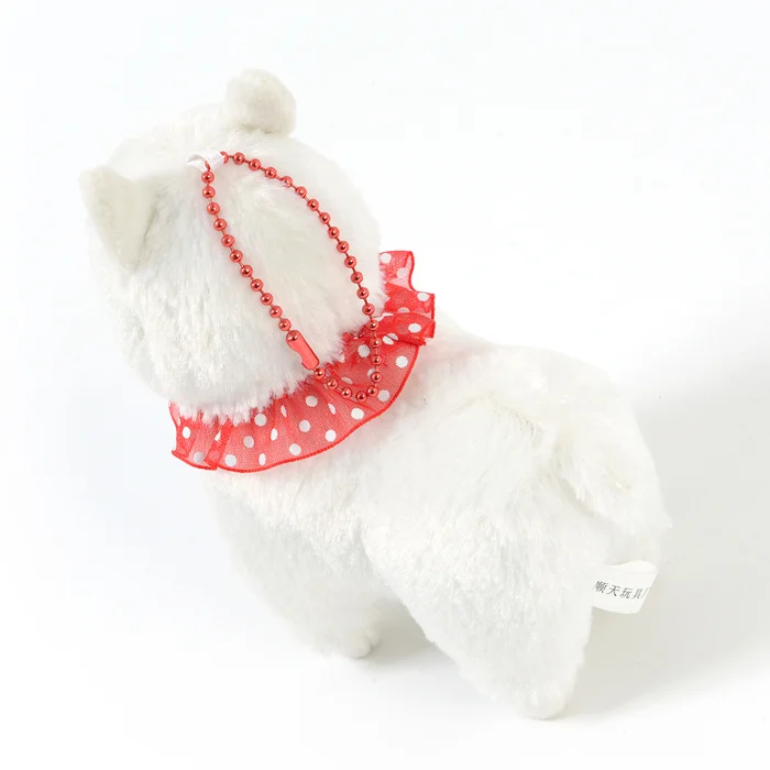 Alpacasso Furi Furi Alpaca Plush Collection (Ball Chain) 6 Alpacasso Furi Furi Alpaca Plush Collection (Ball Chain) - Image 6