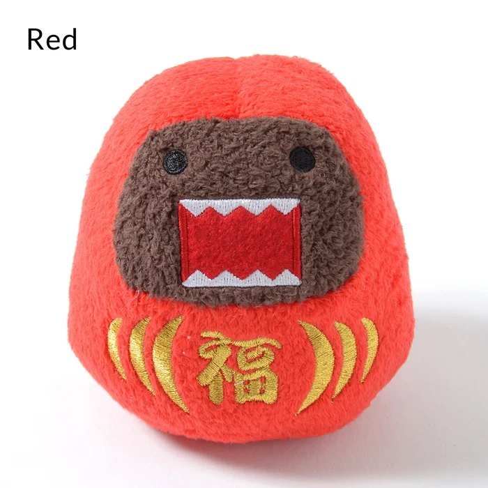 Domo Daruma Plush 2 Domo Daruma Plush - Image 2