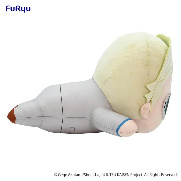 Jujutsu Kaisen Kento Nanami Sleep Together Big Plush Toy 7 Jujutsu Kaisen Kento Nanami Sleep Together Big Plush Toy - Image 7