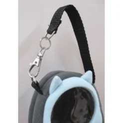 Neko-dango Osan-Pouch Light Blue Cat Carrying Case 8 Neko-dango Osan-Pouch Light Blue Cat Carrying Case -Plush Toy Store 6fb20cc0f1684dd88cf4cf6782c80070.jpg
