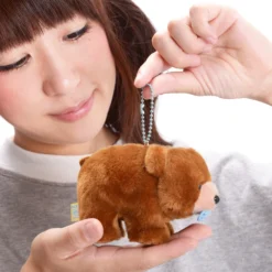 Marukuma Polar World Bear Plush Collection (Ball Chain) -Plush Toy Store 70a82e6a3f3e4468b62700a45cc84af1.jpg