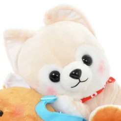 Mameshiba San Kyodai Dog Backpacks 22 Mameshiba San Kyodai Dog Backpacks -Plush Toy Store 70dd4d16ad1b4f2eae31c6d855f7158f.jpg