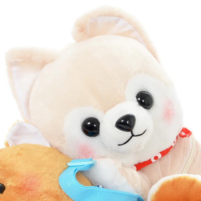 Mameshiba San Kyodai Dog Backpacks 9 Mameshiba San Kyodai Dog Backpacks - Image 9