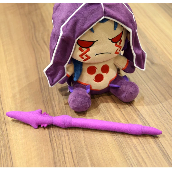 Fate/Grand Order Mini Cu-chan Plush 5 Fate/Grand Order Mini Cu-chan Plush - Image 5