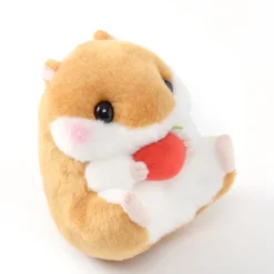Coroham Coron No Otomodachi Hamster Plush Collection (Standard) -Plush Toy Store 724e33b22f10490faf70855cde655933.jpg