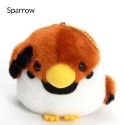 Kotori Tai Pipitto! Bird Plush Collection (Ball Chain) -Plush Toy Store 72ce1ab97e54431b83a2c3c71747911b.jpg