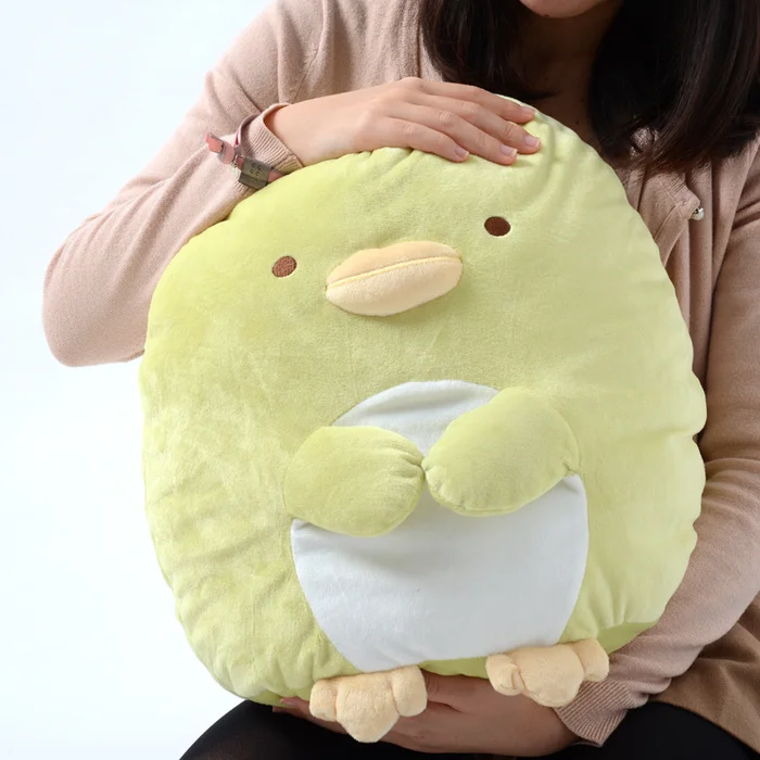 Sumikko Gurashi - Penguin? Plush (Large) 4 Sumikko Gurashi - Penguin? Plush (Large) - Image 4