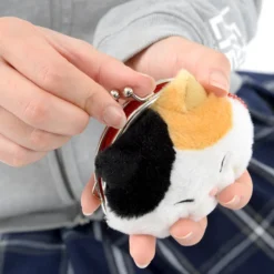 Hige Manjyu Cat Plush Mini Coin Pouches -Plush Toy Store 77b3f91d7d7d44f7834a57b791fdd09f.jpg