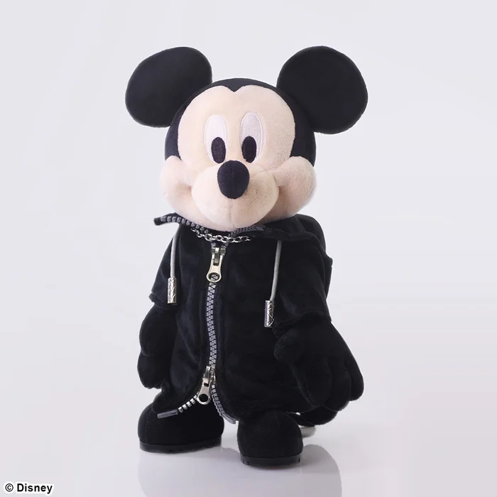 Square Enix Kingdom Hearts King Mickey Action Doll 1 Square Enix Kingdom Hearts King Mickey Action Doll