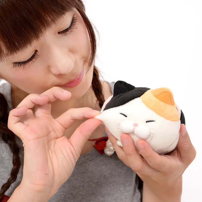 Tsumeru! Mochikko Hige Manjyu Cat Plush Collection (Standard) 16 Tsumeru! Mochikko Hige Manjyu Cat Plush Collection (Standard) - Image 16
