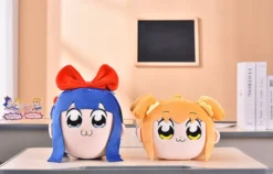 GOOD SMILE COMPANY Pop Team Epic Eye Mask + Miniature Pillow Set -Plush Toy Store 7c605407066847c29a10cbac56bcb34e.jpg