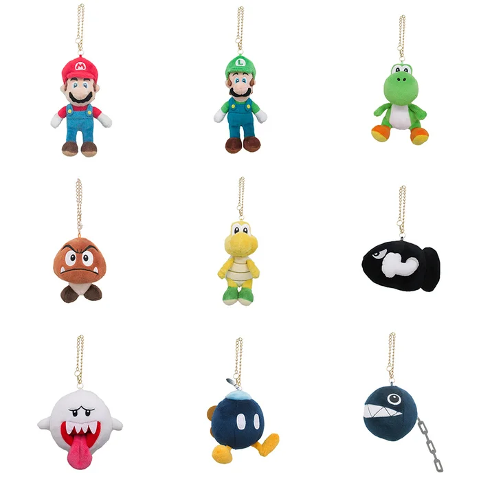 Super Mario All-Star Plushie Mascots 11 Super Mario All-Star Plushie Mascots - Image 11