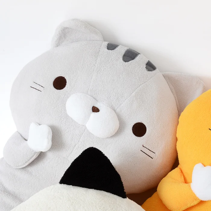 Sasurai No Tabineco Mikemura-san Hug Pillows 12 Sasurai No Tabineco Mikemura-san Hug Pillows - Image 12