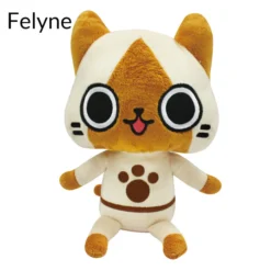 CAPCOM Monster Hunter Plush Set B 10 CAPCOM Monster Hunter Plush Set B -Plush Toy Store 805159a7a18d4df2b354cfb091ab5989.jpg