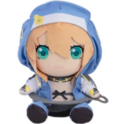 GOOD SMILE COMPANY Guilty Gear -Strive- Bridget Plushie -Plush Toy Store 80b63c8553ad41e59a498c932982b76b.jpg