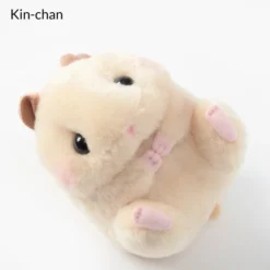Coroham Coron No Otomodachi Hamster Plush Collection (Standard) -Plush Toy Store 813310b995f5484e9c494d0d52160e94.jpg