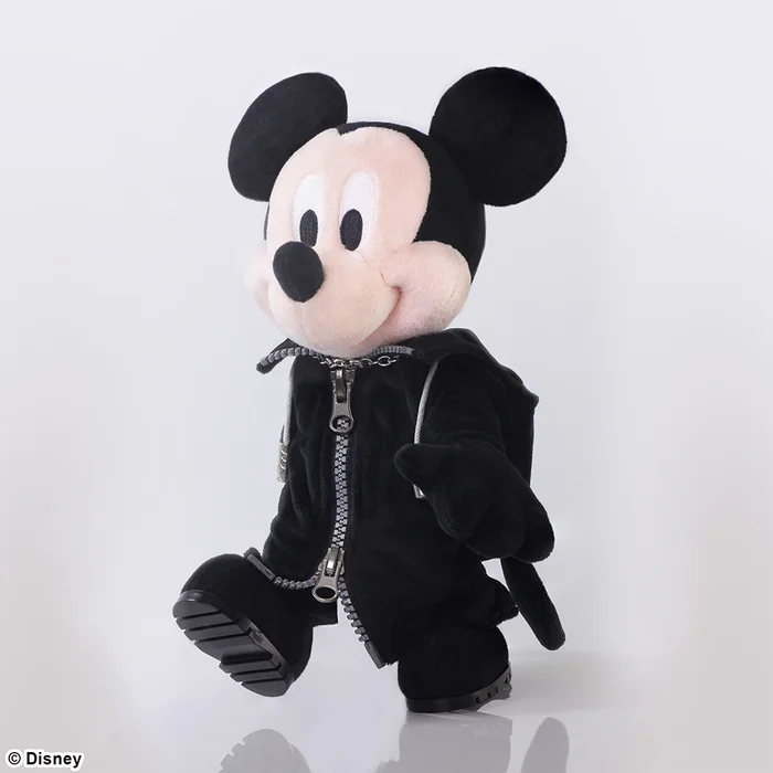 Square Enix Kingdom Hearts King Mickey Action Doll 5 Square Enix Kingdom Hearts King Mickey Action Doll - Image 5