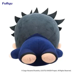 Jujutsu Kaisen Megumi Fushiguro Sleep Together Big Plush Toy -Plush Toy Store 849808ef23794ee8bbf85a370a56cbfb.jpg