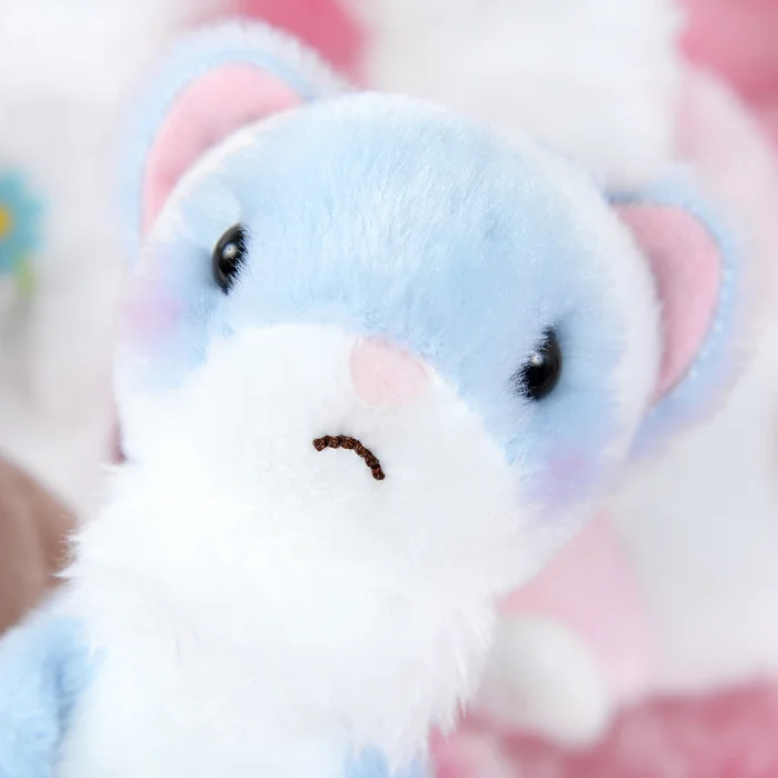 Ferret Mori No Feru Plush Collection (Standard) 3 Ferret Mori No Feru Plush Collection (Standard) - Image 3