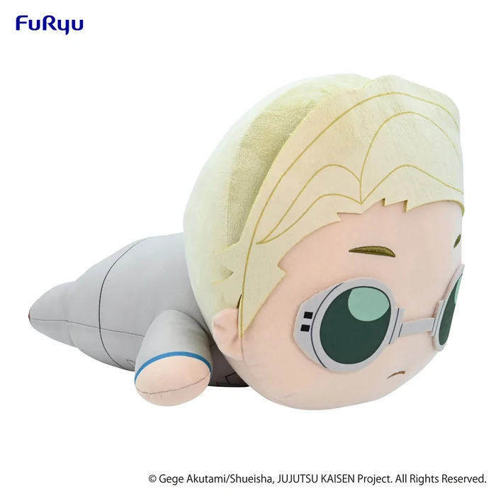 Jujutsu Kaisen Kento Nanami Sleep Together Big Plush Toy 8 Jujutsu Kaisen Kento Nanami Sleep Together Big Plush Toy - Image 8