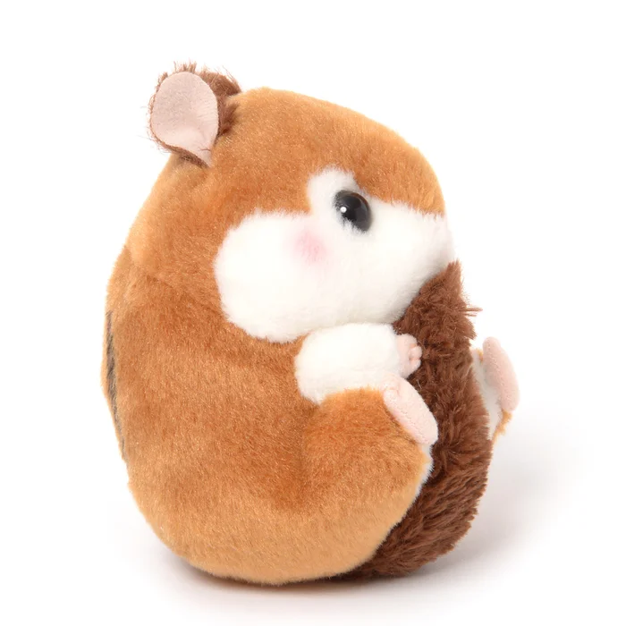 Coroham Coron Mori No Osanpo Hamster Plush Collection (Standard) 14 Coroham Coron Mori No Osanpo Hamster Plush Collection (Standard) - Image 14