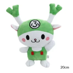Yuru-chara Grand Prix Official Fukka-chan Plush -Plush Toy Store 87194cde437c48f192f811340900100b.jpg