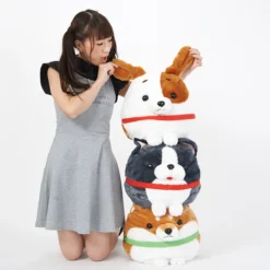 Wanko Tai Dog Plush Collection (Big) 29 Wanko Tai Dog Plush Collection (Big) -Plush Toy Store 877ad9d53a52403c80a8007a68d65568.jpg